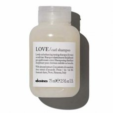 Davines (Давинес) Шампунь для Усиления Завитка  Love Curl Shampoo  75 мл