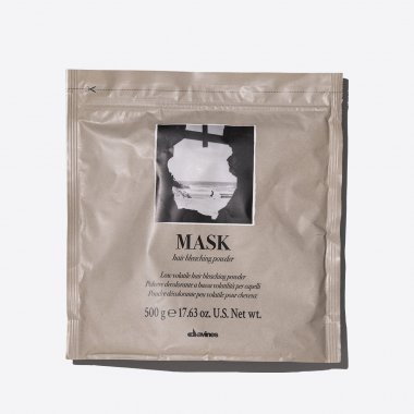 DAVINES (Давинес) Осветляющая пудра (Mask Decolouring Powder Sachet), 500 гр