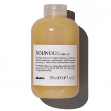 Davines (Давинес) NOUNOU Shampoo (Питательный Шампунь для Уплотнения Волос) 250 мл