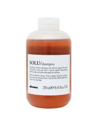 DAVINES ( Давинес)  Активно освежающий шампунь для глубокого очищения волос  (SOLU )  250 мл
