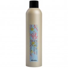 Davines (Давинес) Extra Strong Hair-spray (Лак Экстра-Сильной Фиксации для Экстремальной Стойкости Укладки) 400 мл