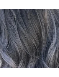 Davines (Давинес) CHARCOAL GREY серый уголь Деми краска VIEW 60 мл