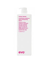 EVO (ЭВО)  Разглаживающий Бальзам для Волос (Mane Tamer Smoothing Conditioner ([Укротитель Гривы] ) 1000 мл