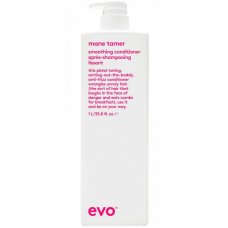 EVO (ЭВО)  Разглаживающий Бальзам для Волос (Mane Tamer Smoothing Conditioner ([Укротитель Гривы] ) 1000 мл