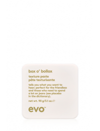 EVO (ЭВО) Текстурирующая паста (Box O'bollox Texture Paste  ) 90 мл
