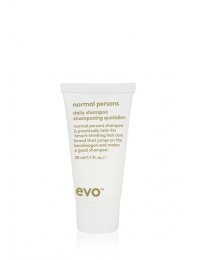 EVO (ЭВО)  Шампунь для Восстановления баланса кожи головы (Normal Persons Daily Shampoo (Простые Люди,) 30 мл