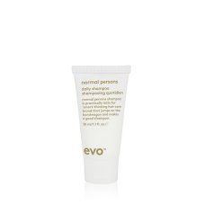 EVO (ЭВО)  Шампунь для Восстановления баланса кожи головы (Normal Persons Daily Shampoo (Простые Люди,) 30 мл
