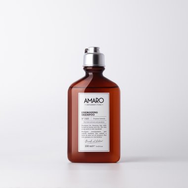 Farmavita (Фармавита) Шампунь энергизирующий против выпадения (Amaro Energizing Shampoo) 250 мл