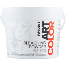 Farmavita (Фармавита) Белый Осветляющий порошок (Favorit Art Color Bleaching Powder) 500 гр