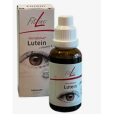 FitLine ( ФитЛайн)     Lutein / Лютеин 30мл