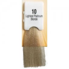 Global Keratin (Глобал Кератин) 10 Lightest Platinum Blonde Светлейший Платиновый Блонд   Крем-краска с кератином (Juvexin Cream Color), 100 мл