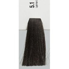 Global Keratin (Глобал Кератин)  5.1  Светло-Пепельно Каштановый   Light Ash Chestnut  краска для волос 100 мл