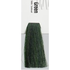 Global Keratin (Глобал Кератин)   Зеленый  Крем-краска с кератином (Green), 100 мл