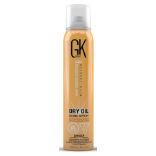 Global Keratin (Глобал Кератин) Спрей для придания блеска (Dry Oil Shine Spray), 115 мл