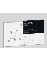 G-Derm (Джи Дерм) Bi-комплекс Парная сыворотка Биоревитализант, 2 тубы по 20 мл