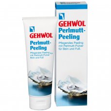 Gehwol (Геволь) Perlmutt-Peeling (Жемчужный Скраб) 125 мл