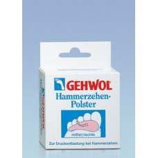 Gehwol (Геволь) Hammerzehenpolster (Подушка Под Пальцы Размер 0 Левая Маленькая ) 1 шт