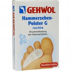 Gehwol (Геволь) Hammerzehenpolster (Подушка Под Пальцы Размер 1 Правая Средняя) 1 шт