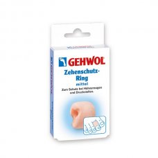Gehwol (Геволь) Zehenschutz-Ring (Кольца Для Пальцев Защитные Размер 1 Маленький) 2 шт
