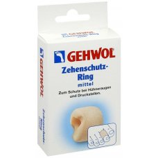 Gehwol (Геволь) Zehenschutz-Ring (Кольца Для Пальцев Защитные Размер 2 Большой) 2 шт