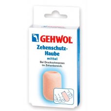 Gehwol (Геволь) Zehenschutz-Haube (Колпачок Для Пальцев Размер 1 Маленький) 2 шт