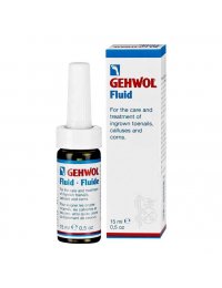 Gehwol (Геволь) Fluid (Жидкость «Флюид») 15 мл