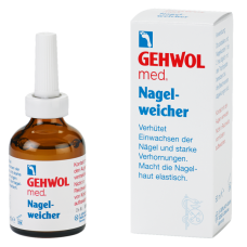 Gehwol (Геволь) Nagel-Weicher (Смягчающая Жидкость Для Ногтей) 15 мл