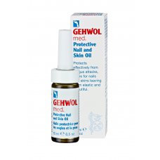 Gehwol (Геволь) Protective Nail And Skin Oil (Масло Защитное Для Ногтей И Кожи) 15 мл