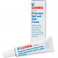 Gehwol (Геволь) Protective Nail & Skin Cream (Крем Защитный Для Ногтей И Кожи) 15 мл