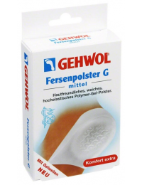 Gehwol (Геволь) Fersenpolster (Защитная Подушка Под Пятку G (Средний Размер)) 2 шт