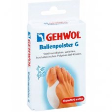 Gehwol (Геволь) Ballenpolster (G-Накладка На Большой Палец) 1 шт