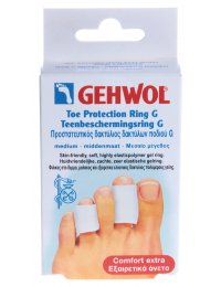 Gehwol (Геволь) Ring (Гель-Кольцо G, Мини 25 Малое) 2 шт