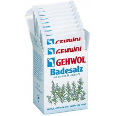 Gehwol (Геволь) Badensalz (Соль Для Ванны С Розмарином) 250 г