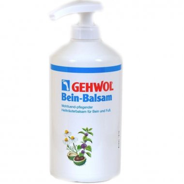 Gehwol (Геволь) Bein-Balsam (Бальзам Для Ног) 500 мл