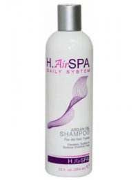 H.AirSPA  Шампунь на масле арганы / Argan Oil Shampoo (354 мл)