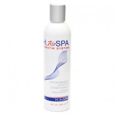 H.AirSPA  Кондиционер Несмываемый для окрашенных волос (COLOR PROTECT LEAVE-IN CONDITIONER ) 236  мл