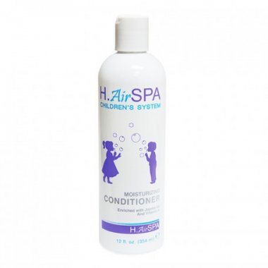 H.AirSPA Шампунь детский увлажняющий с алоэ / H.AirSPA Children's moisturizing shampoo (236 мл)