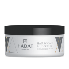 Hadat (Хадат) Hair & Scalp Mud Scrub (Очищающий Скраб для Волос и Кожи Головы) 300 мл