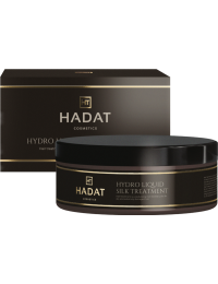 Hadat (Хадат) Hydro Liquid Silk Treatment (Маска для волос Жидкий шелк) 300 мл