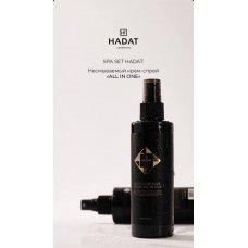  HADAT Cosmetics ( Хадат)  -Несмываемый молекулярный крем-спрей для волос Molecular Hair Cream All In One 200 мл  