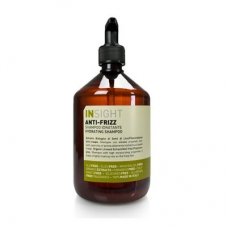 Insight (Инсайт) Разглаживающий шампунь для непослушных волос (Anti-frizz Hydrating), 400 мл