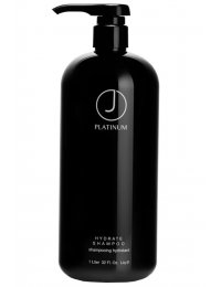  J Beverly Hills (Беверли Хиллс)  Увлажняющий Шампунь Платинум (  Hydrate Platinum Shampoo ) 1000 мл