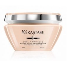 Kerastase (Керастаз) Маска для вьющихся волос, Kerastase Curl Manifesto Nutrition Masque 200 мл