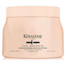 Kerastase (Керастаз) Маска для вьющихся волос, Kerastase Curl Manifesto Nutrition Masque 500 мл