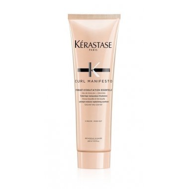 Kerastase (Керастаз) Молочко (бальзам) для вьющихся волос, Kerastase Curl Manifesto Hydratation Essentielle 250 мл