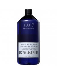 Keune (Кене) Универсальный шампунь для волос и тела 1922 (Essential Shampoo), 1000 мл.