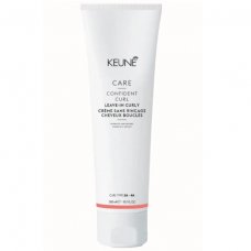 Keune (Кене) Крем Keune Confident Curl Confident Curl Leave-in Curly, Крем-уход для вьющихся волос, 300 мл