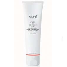 Keune (Кене)  Крем-уход для кудрявых волос Care Confident Curl Leave-In Coily 300мл