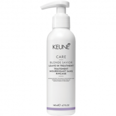 Keune (Кене)  Крем-уход Безупречный Блонд CARE Blonde Savior Treatment 140 мл