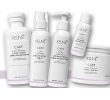 Keune –  для кудрявых волос Care Line Keratin Curl